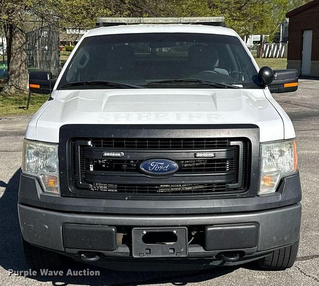 Image of Ford F-150 equipment image 1