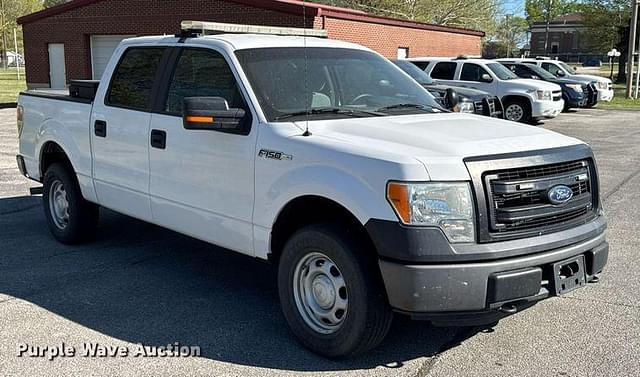 Image of Ford F-150 equipment image 2
