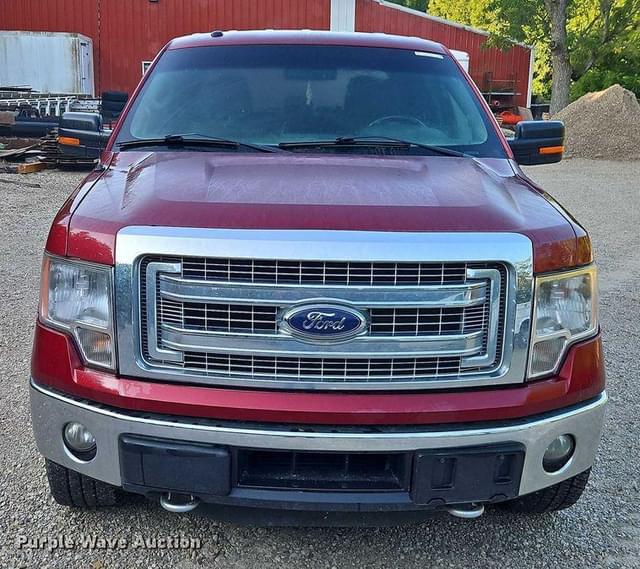 Image of Ford F-150 equipment image 1