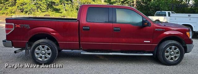 Image of Ford F-150 equipment image 3