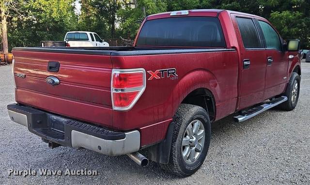 Image of Ford F-150 equipment image 4