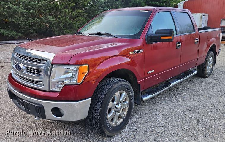 Image of Ford F-150 Primary image