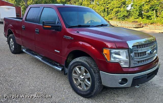 Image of Ford F-150 equipment image 2