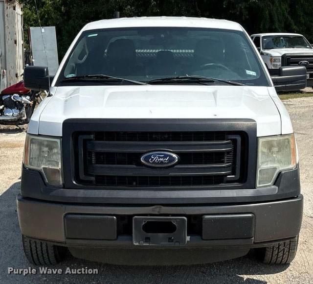 Image of Ford F-150 equipment image 1