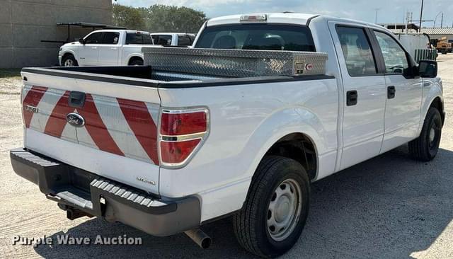 Image of Ford F-150 equipment image 4