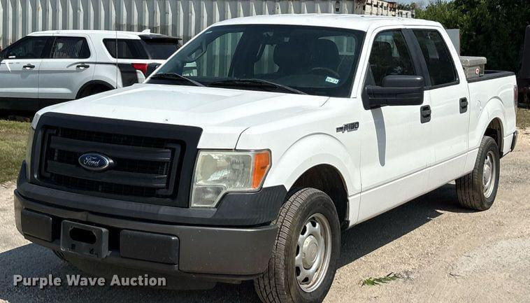 Image of Ford F-150 Primary image
