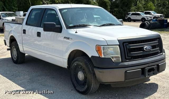 Image of Ford F-150 equipment image 2
