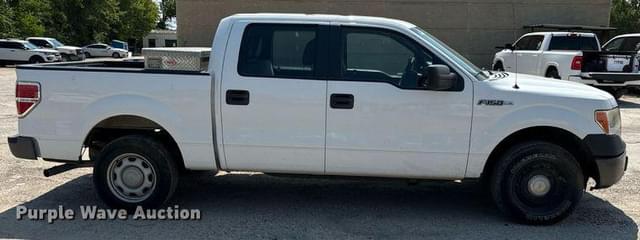 Image of Ford F-150 equipment image 3