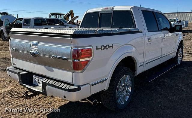 Image of Ford F-150 equipment image 4