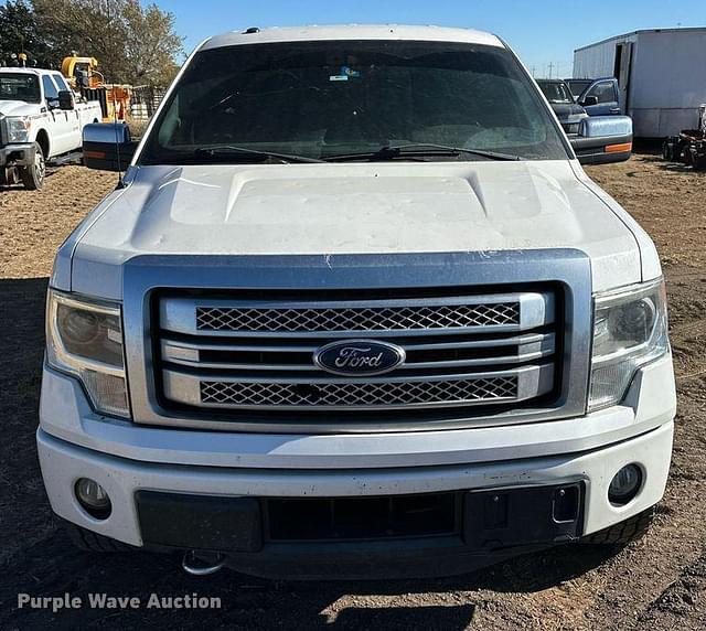 Image of Ford F-150 equipment image 1