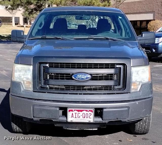 Image of Ford F-150 equipment image 1