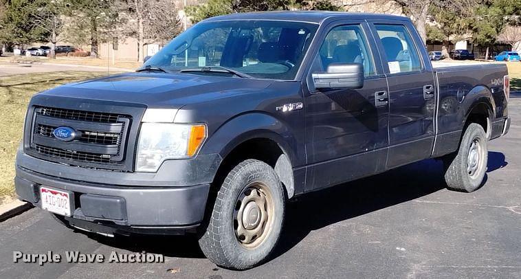 Image of Ford F-150 Primary image