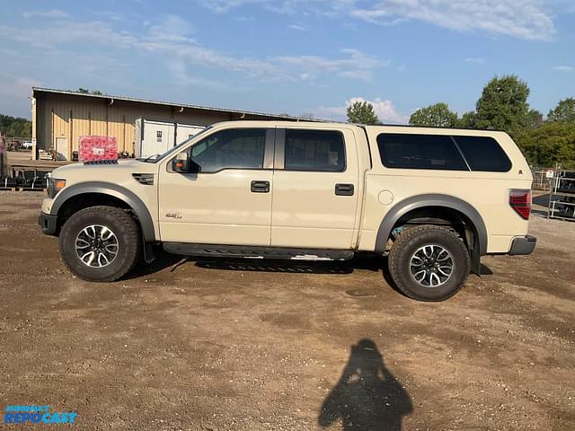 Image of Ford F-150 equipment image 1