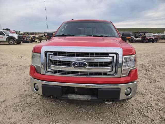 Image of Ford F-150 equipment image 1