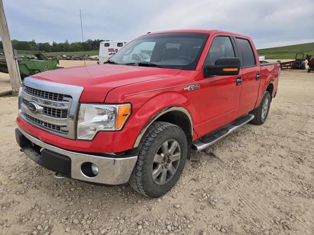 Image of Ford F-150 equipment image 2