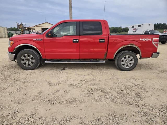 Image of Ford F-150 equipment image 3