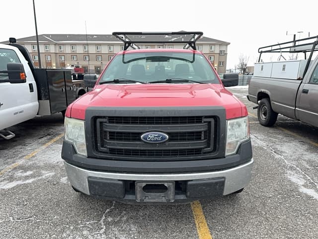 Image of Ford F-150 equipment image 1