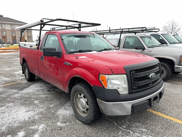 Image of Ford F-150 equipment image 2