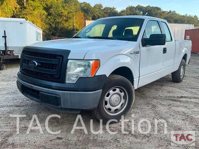 Image of Ford F-150 equipment image 2