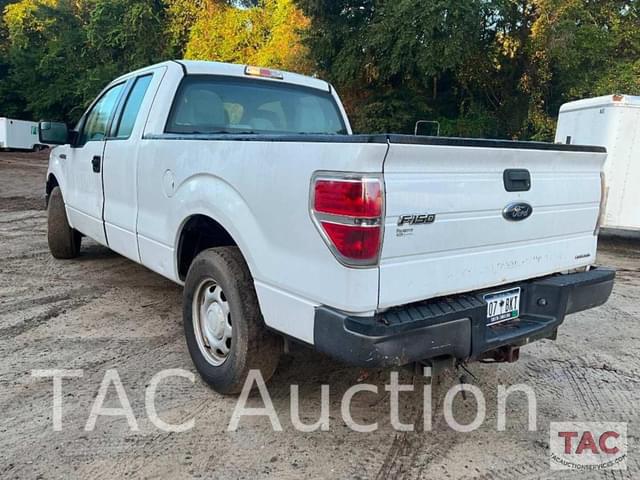 Image of Ford F-150 equipment image 4