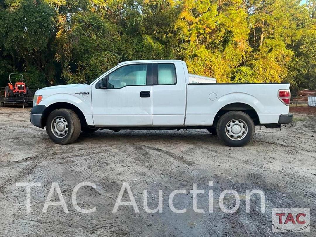 Image of Ford F-150 Primary image