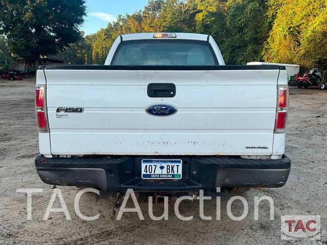 Image of Ford F-150 equipment image 1