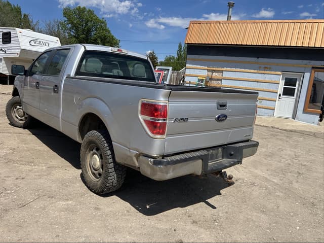 Image of Ford F-150 equipment image 4
