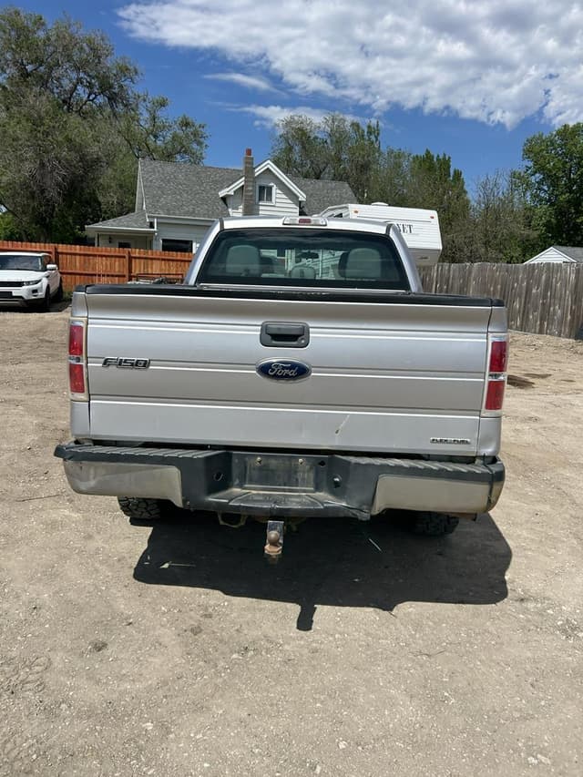 Image of Ford F-150 equipment image 3