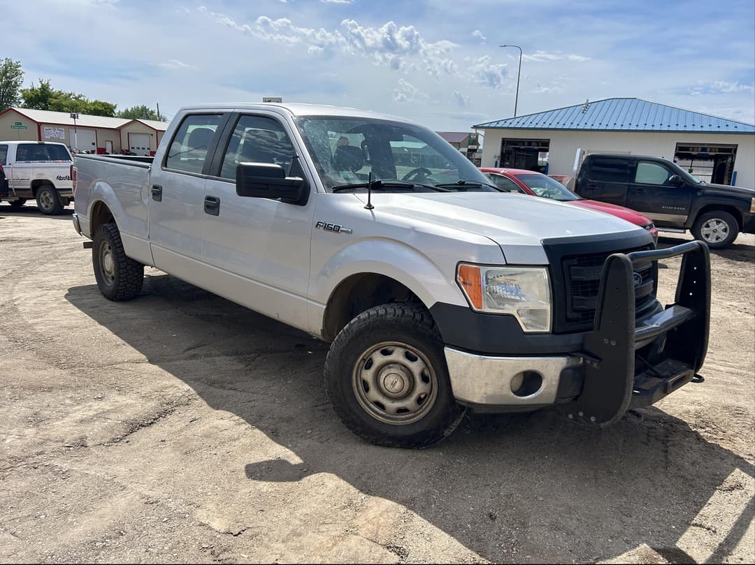 Image of Ford F-150 Primary image