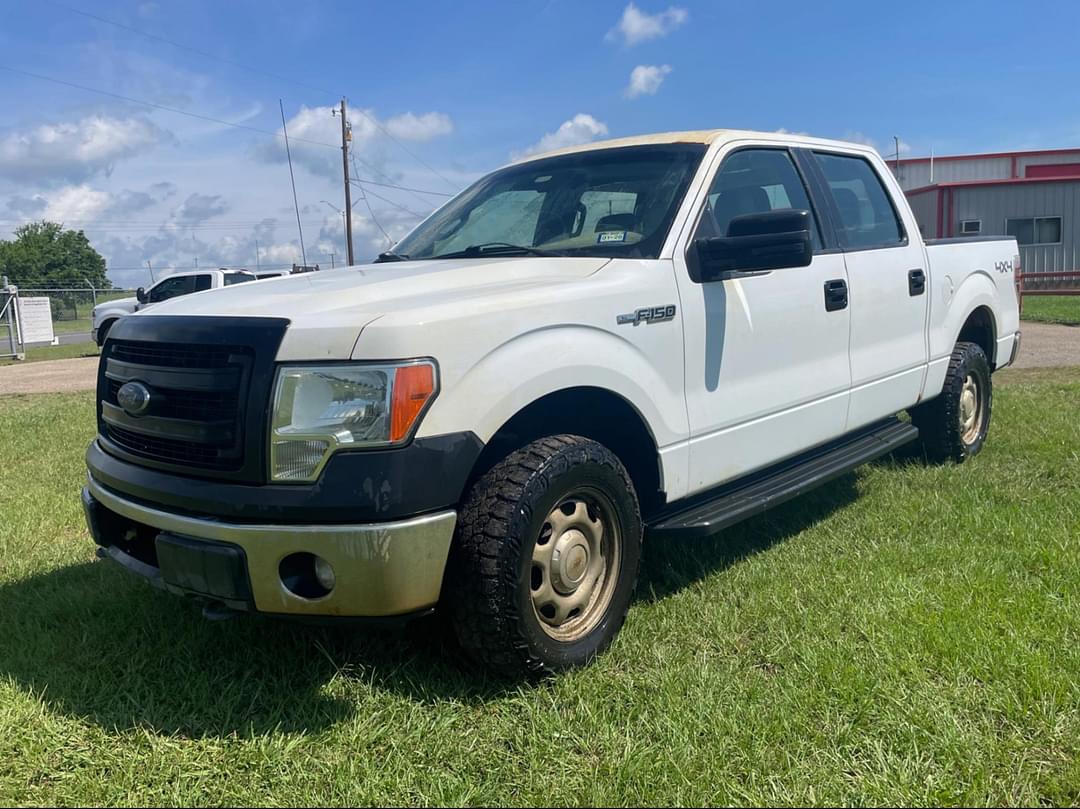 Image of Ford F-150 Primary image