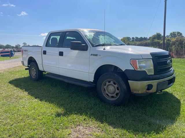 Image of Ford F-150 equipment image 2