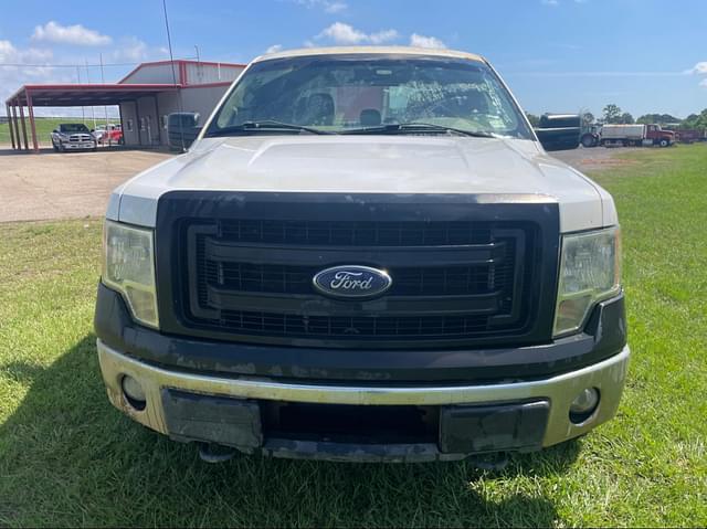 Image of Ford F-150 equipment image 1