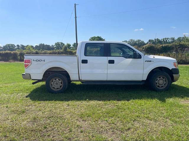Image of Ford F-150 equipment image 3