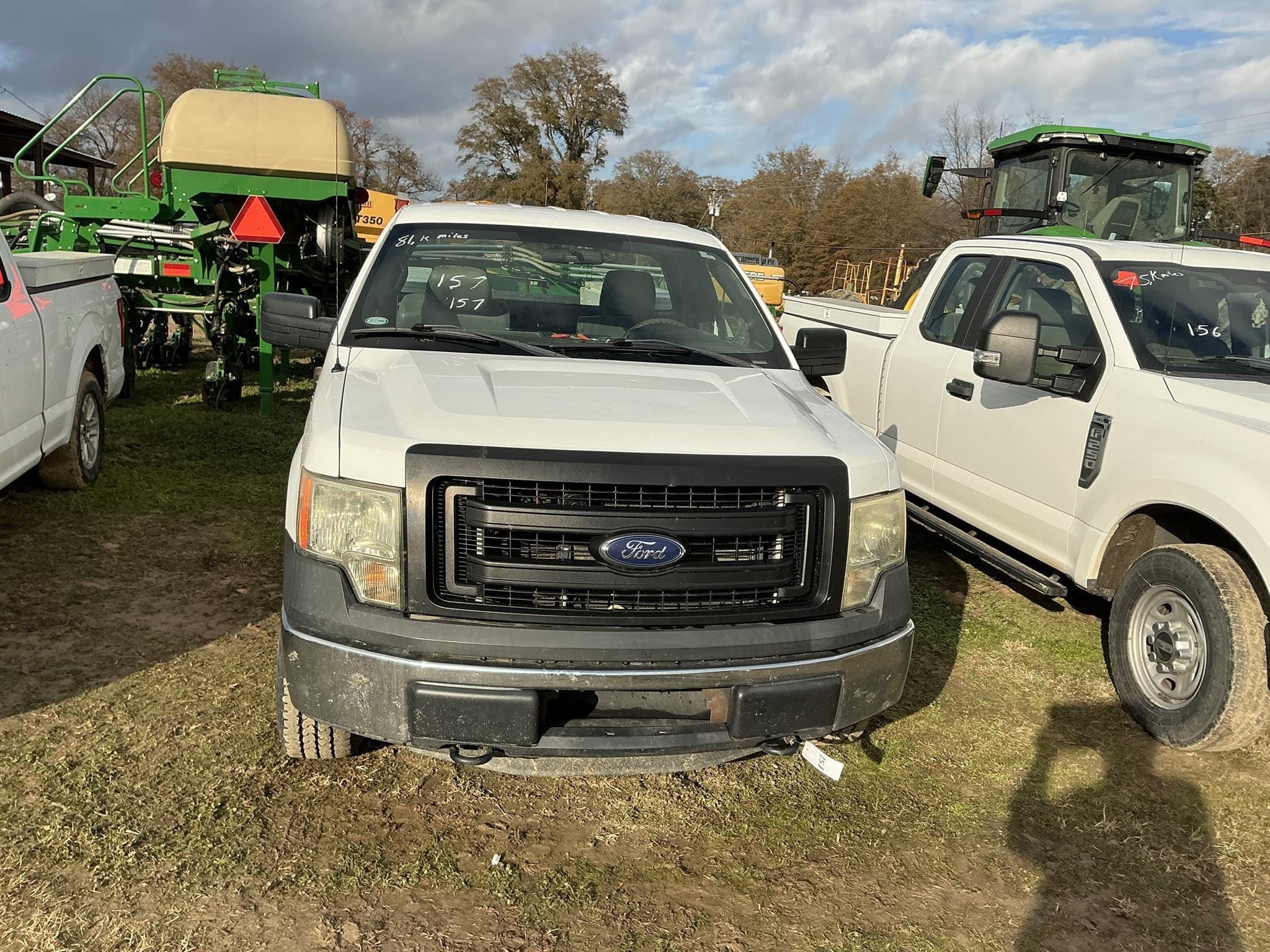 2014 Ford F-150 Equipment Image0