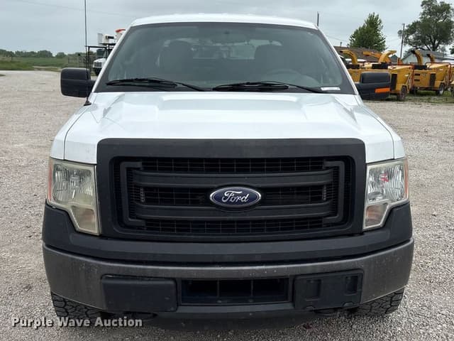 Image of Ford F-150 equipment image 1