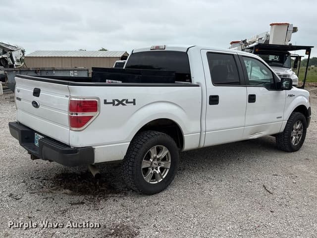 Image of Ford F-150 equipment image 4