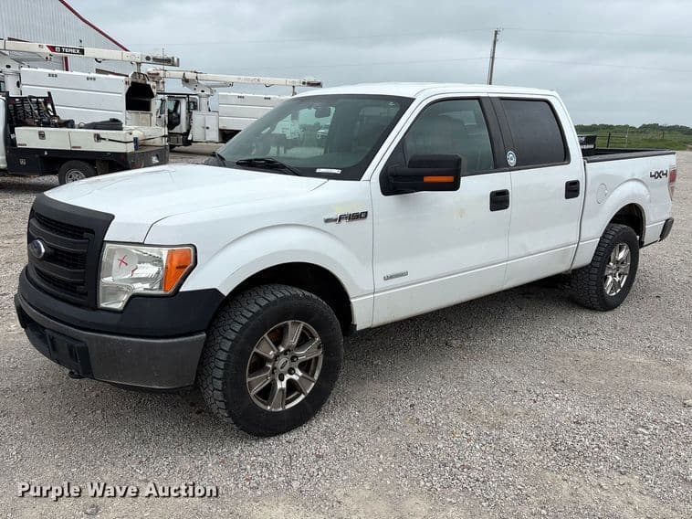 Image of Ford F-150 Primary image