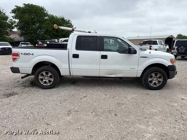 Image of Ford F-150 equipment image 3