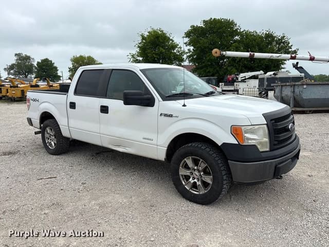 Image of Ford F-150 equipment image 2