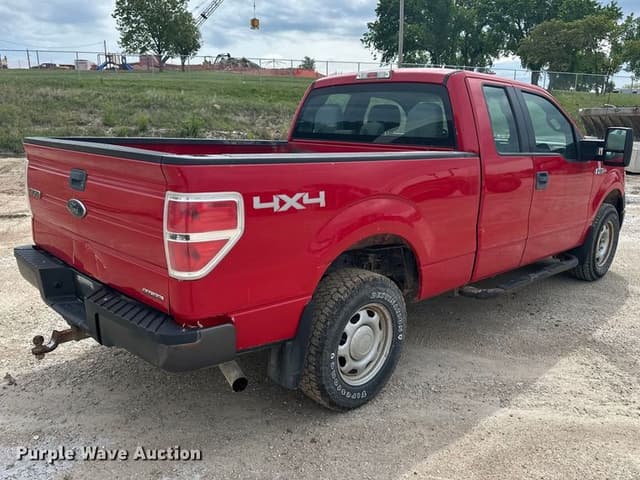 Image of Ford F-150 equipment image 4