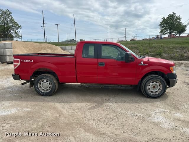Image of Ford F-150 equipment image 3