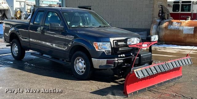 Image of Ford F-150 equipment image 2