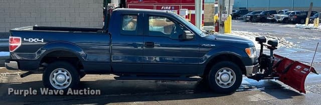 Image of Ford F-150 equipment image 3