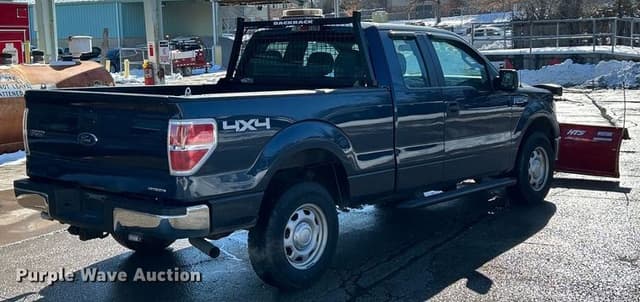 Image of Ford F-150 equipment image 4