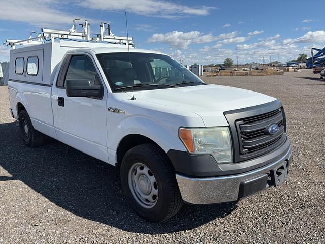 Image of Ford F-150 equipment image 1
