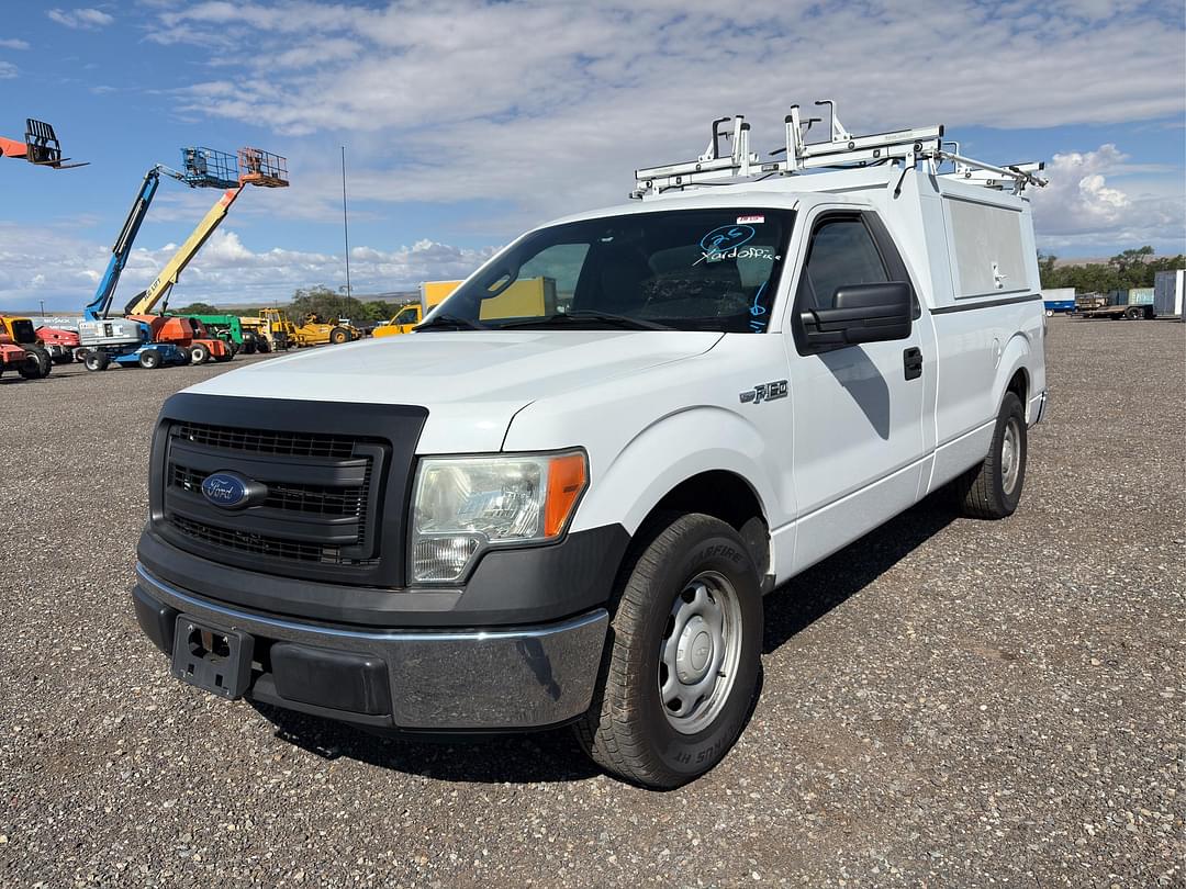 Image of Ford F-150 Primary image