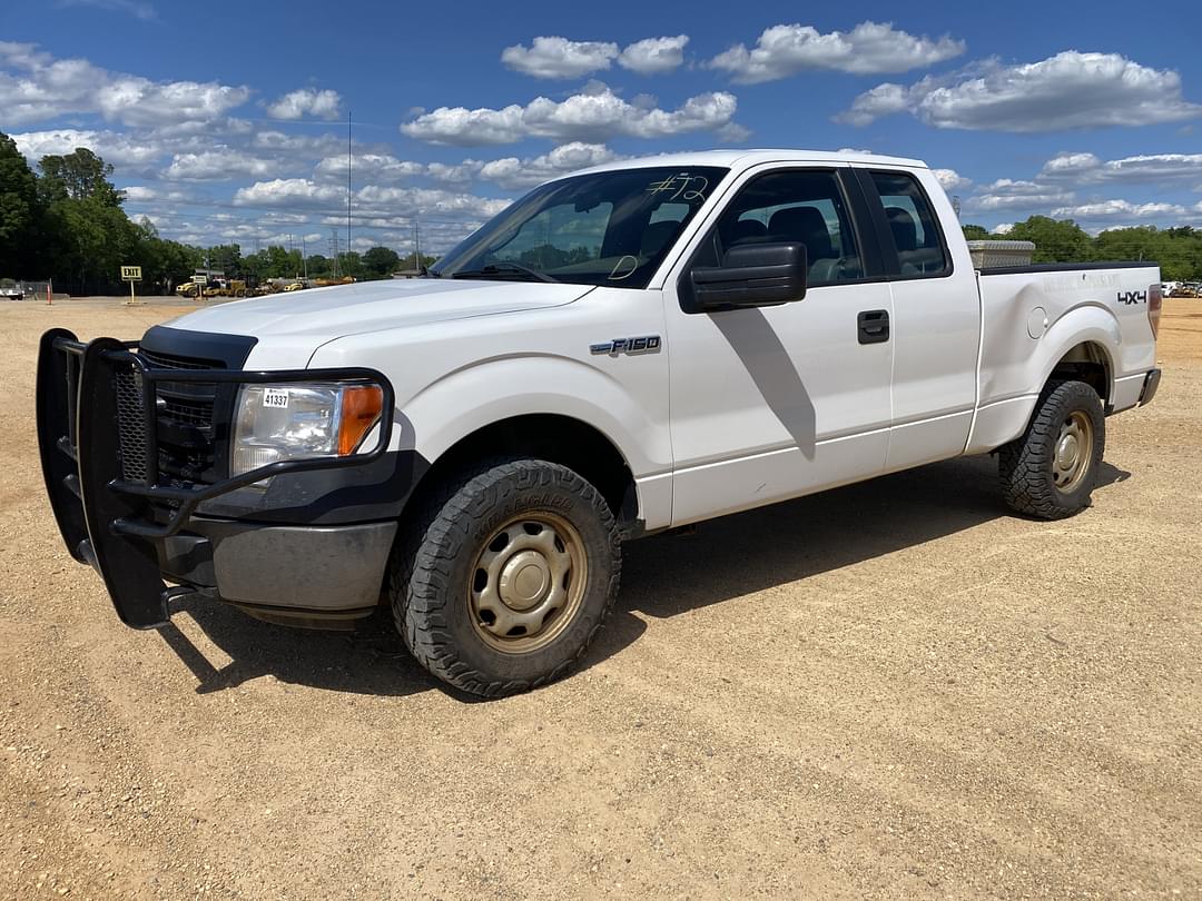 Image of Ford F-150 Primary image