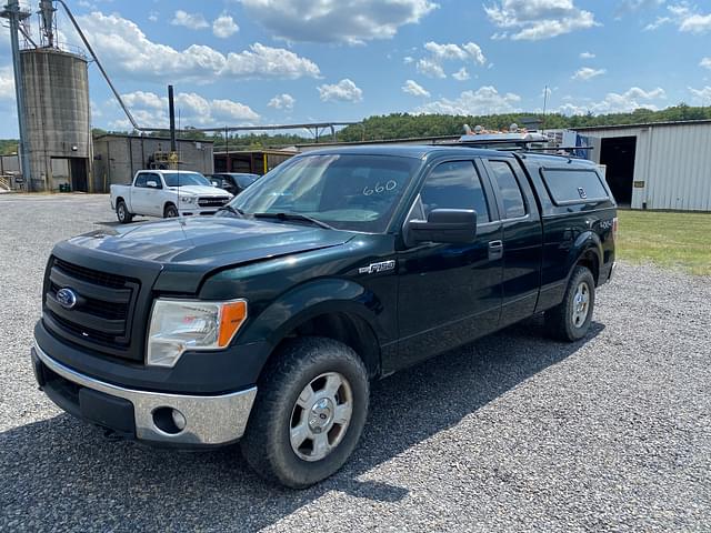 Image of Ford F-150 equipment image 1