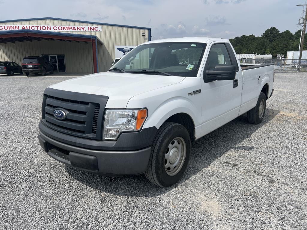 2014 Ford F-150 Equipment Image0