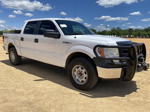 Image of Ford F-150 equipment image 3